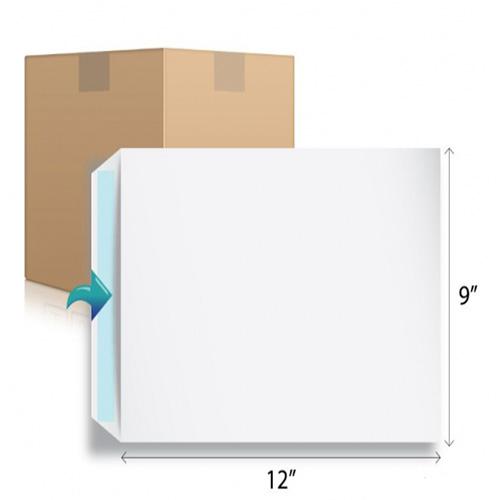 A4 White Envelope 100gsm 9 x 12.75 Inch (Pack of 50)